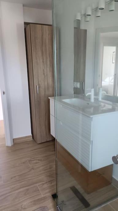 Apartamento 1ª Linea De Playa Alicante Eksteriør billede