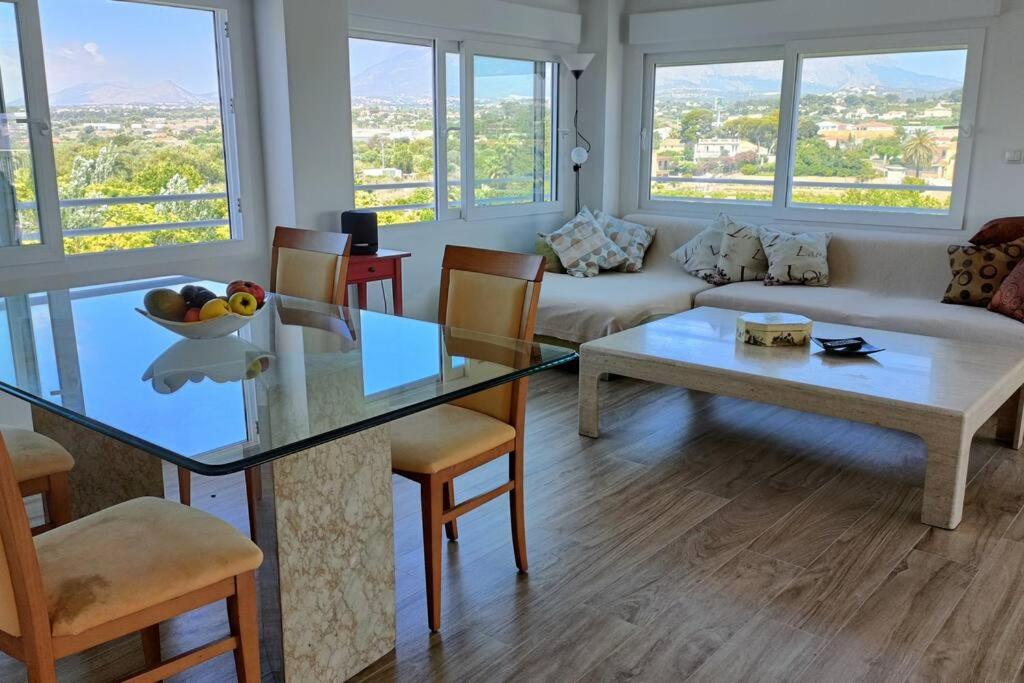 Apartamento 1ª Linea De Playa Alicante Eksteriør billede