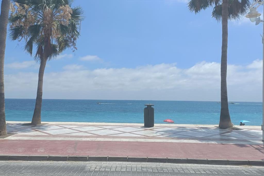 Apartamento 1ª Linea De Playa Alicante Eksteriør billede