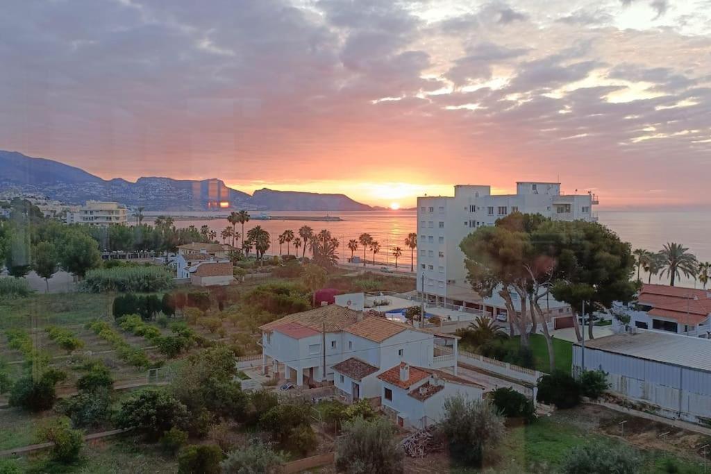Apartamento 1ª Linea De Playa Alicante Eksteriør billede